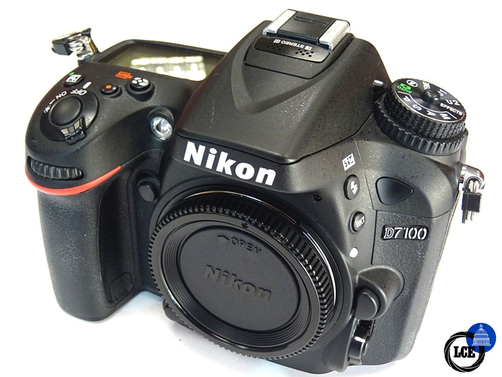 Nikon D7100 Body