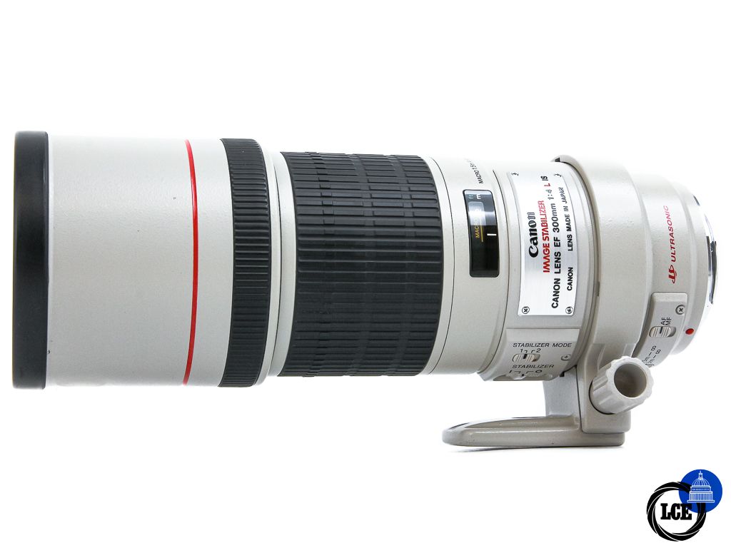 Canon EF 300mm f4 L IS USM