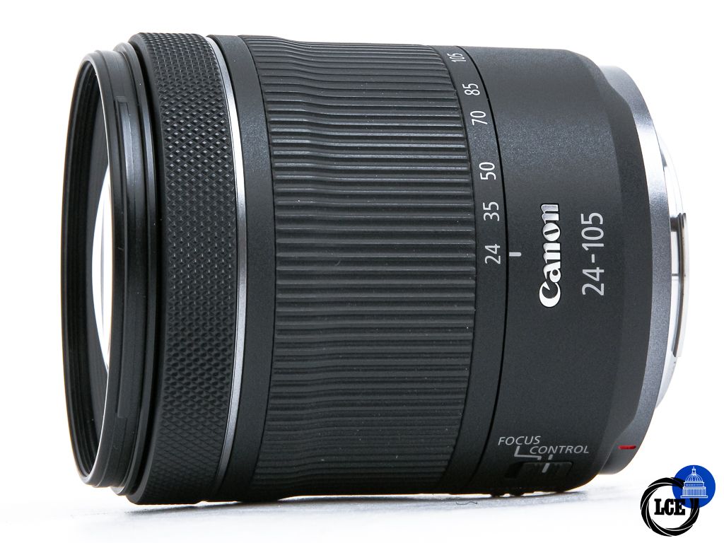 Canon RF 24-105mm f4-7.1 IS STM