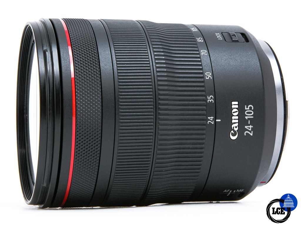 Canon RF 24-105mm f4 L IS USM