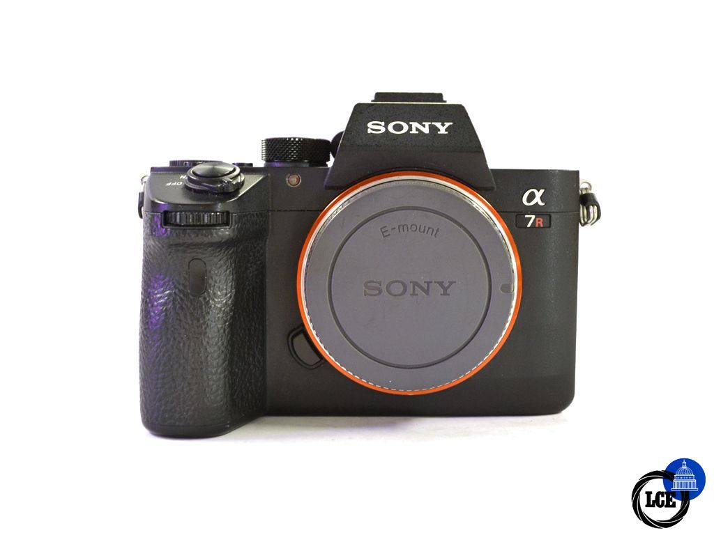 Sony A7R IIIa body