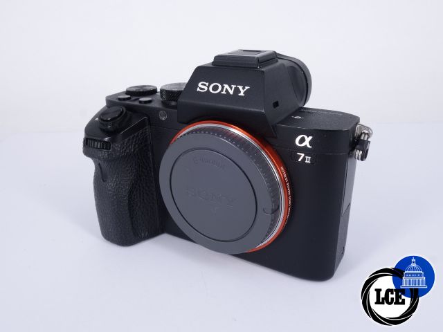 Sony a7 II Body ***only 5000 shots***