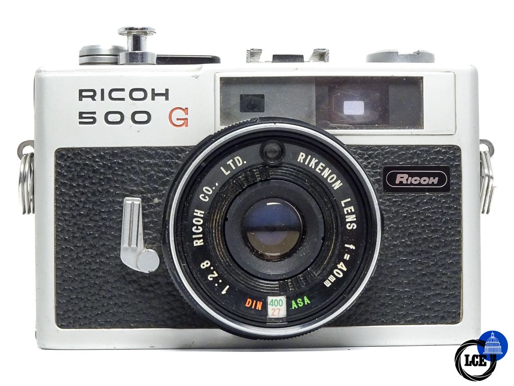 Ricoh 500G