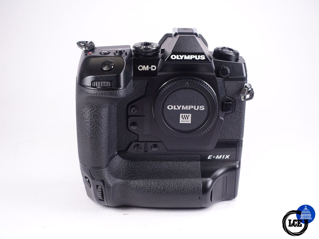 Olympus E-M1X body 1.5k actuations