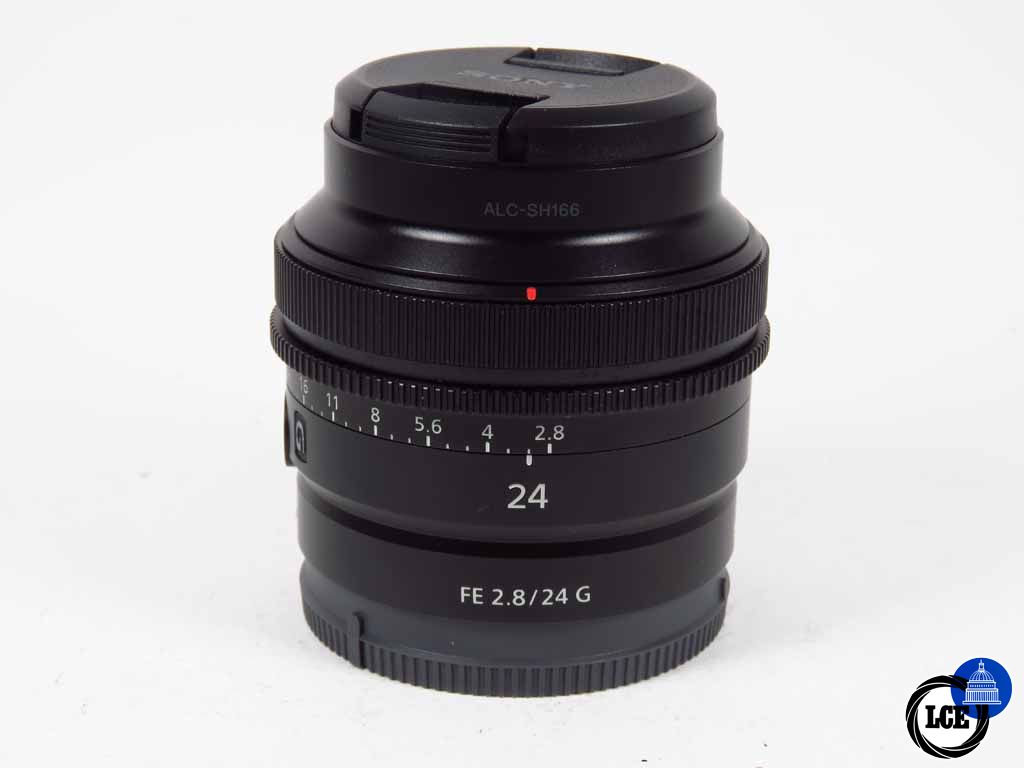 Sony FE 24mm f2.8