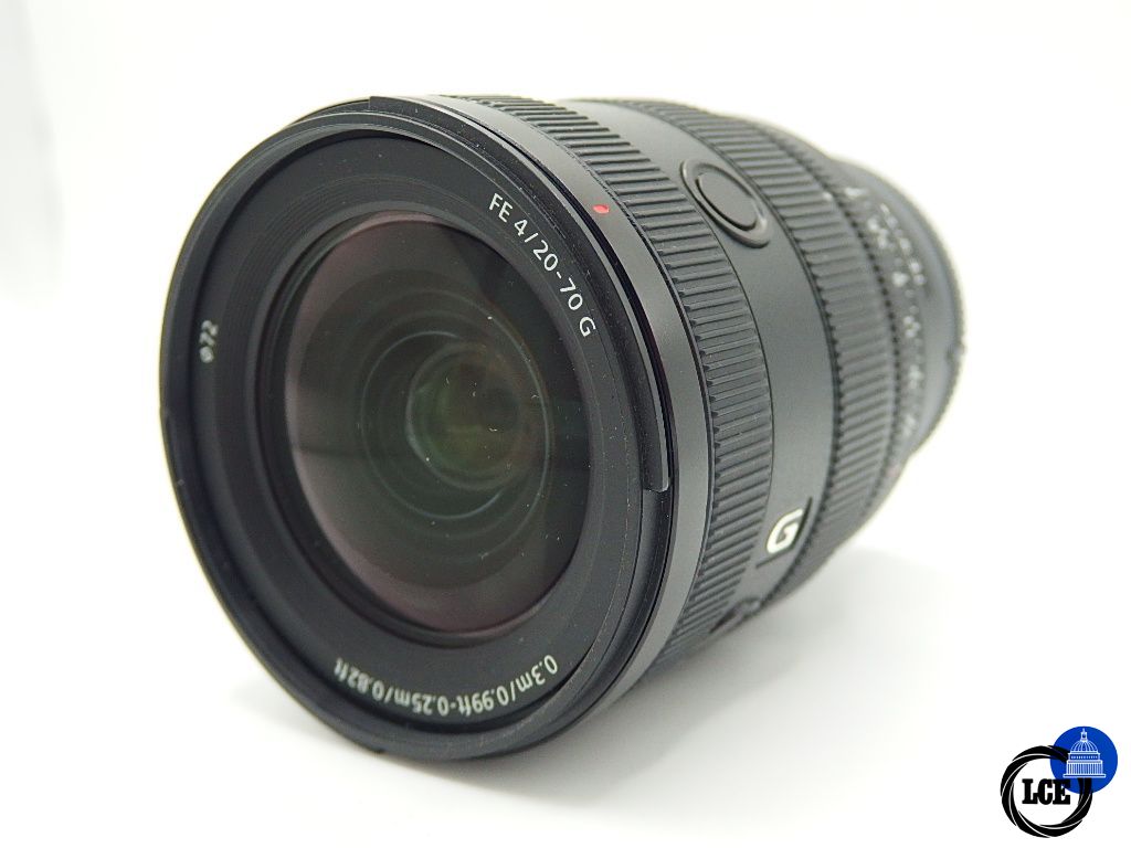 Sony FE 20-70mm f/4 G