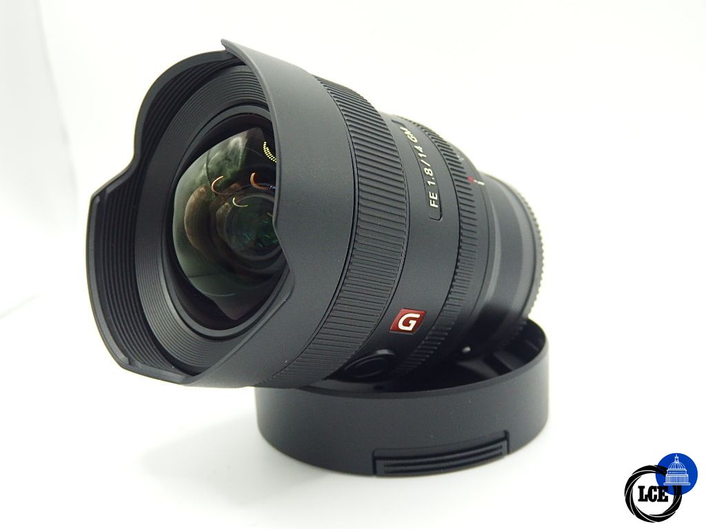 Sony FE 14mm f/1.8 GM