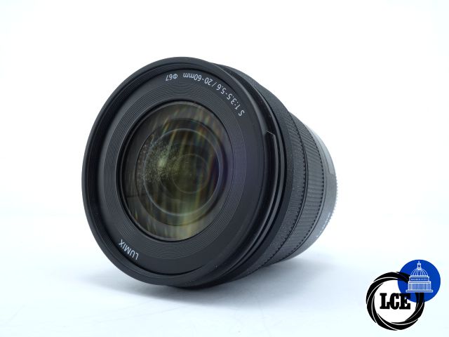 Panasonic S 20-60MM