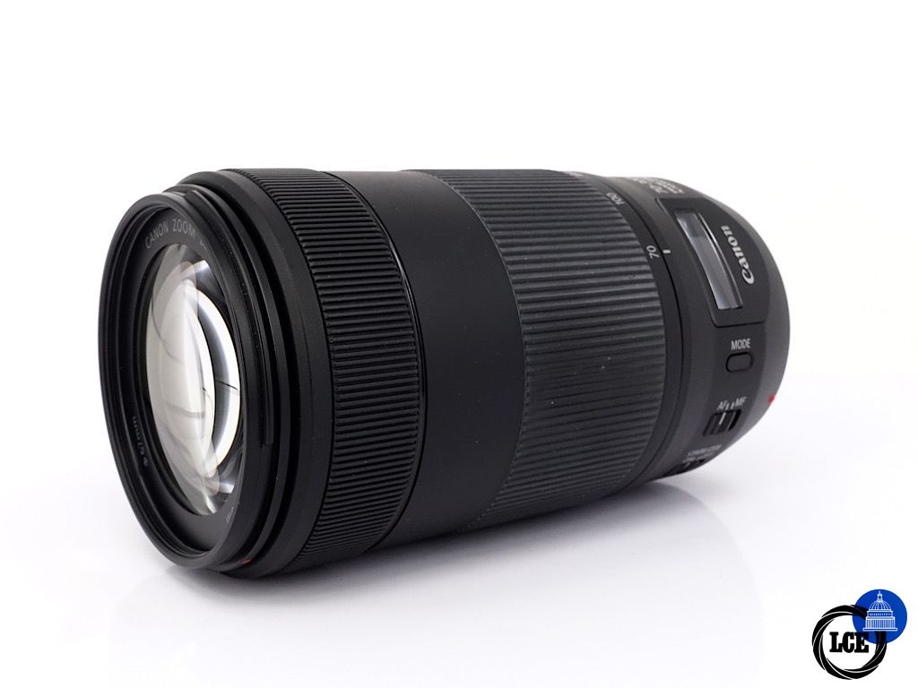 Canon EF 70-300mm F4-5.6 IS II USM - Boxed | 5*