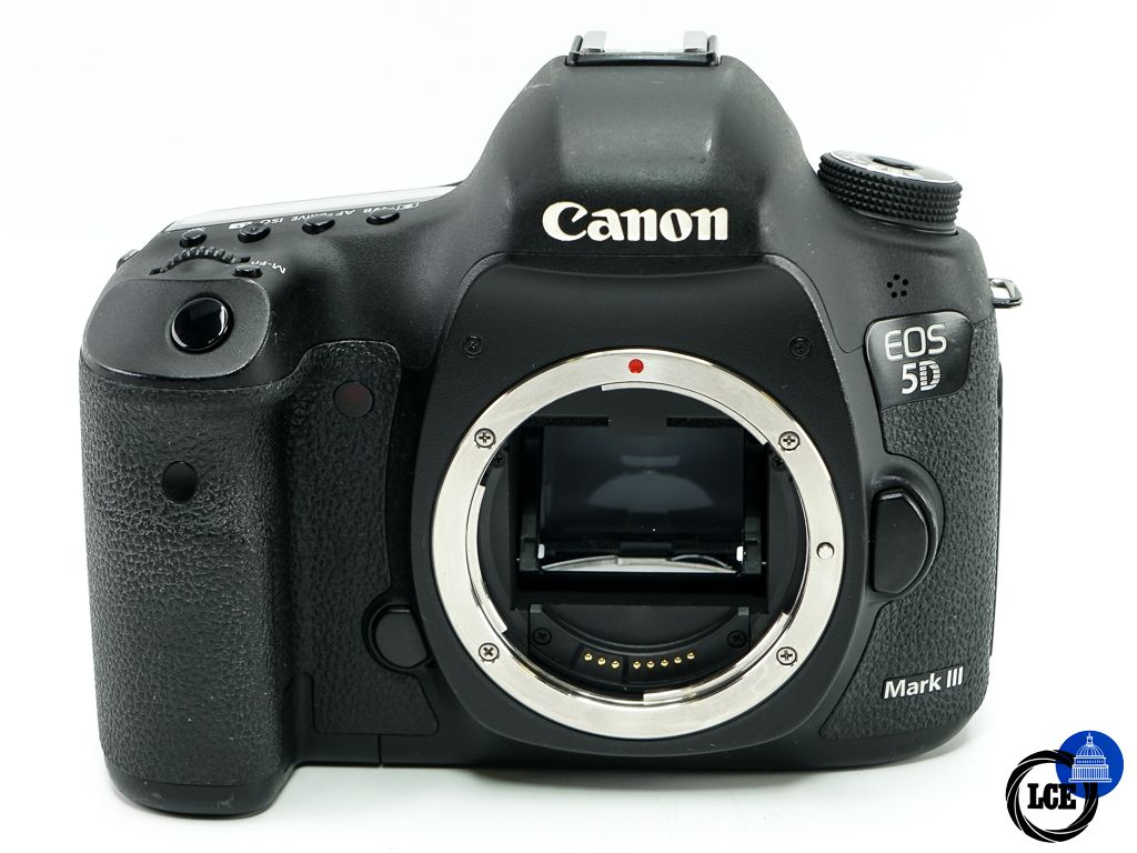 Canon EOS 5D MK III Body