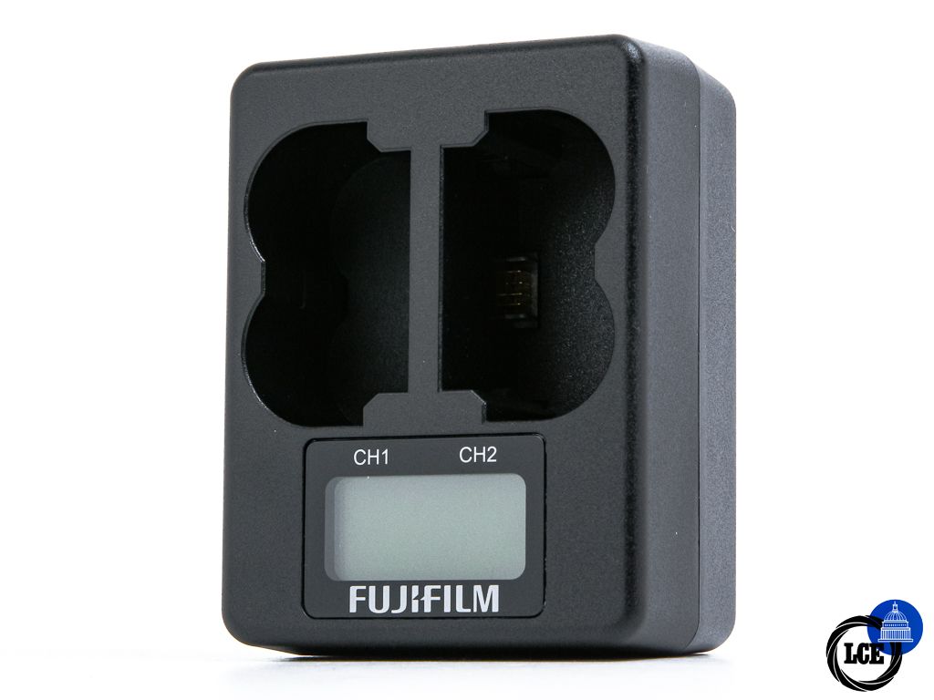 FujiFilm BC-W235 Dual Charger **Boxed & Mint**