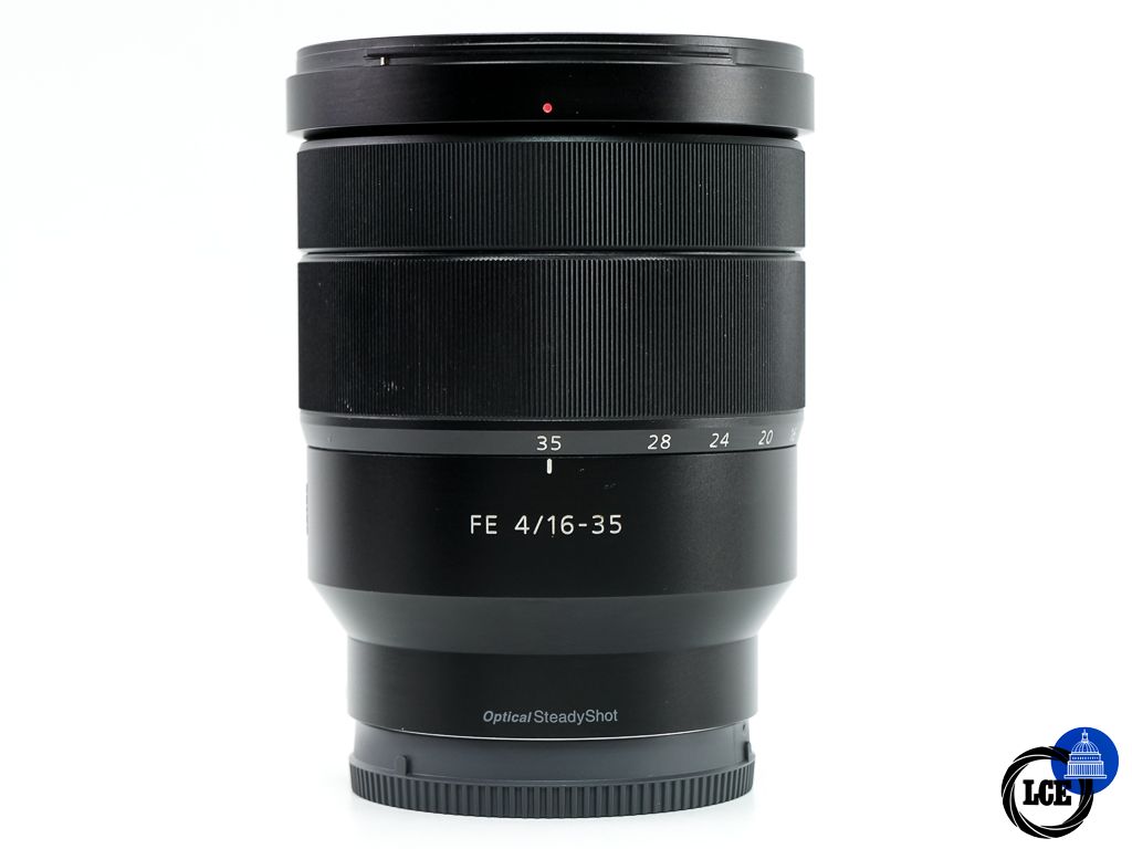 Sony FE 16-35mm f4 ZA OSS Zeiss Vario-Tessar T*