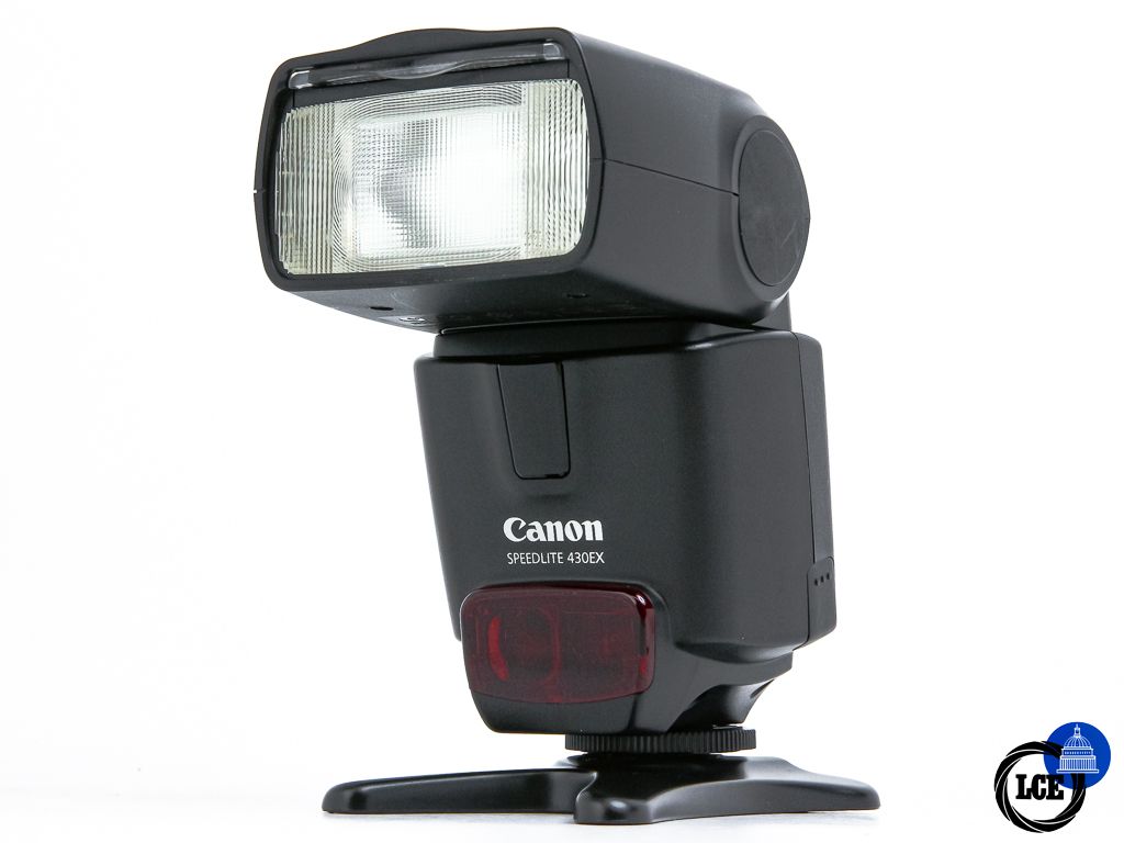 Canon Speedlite 430EX 