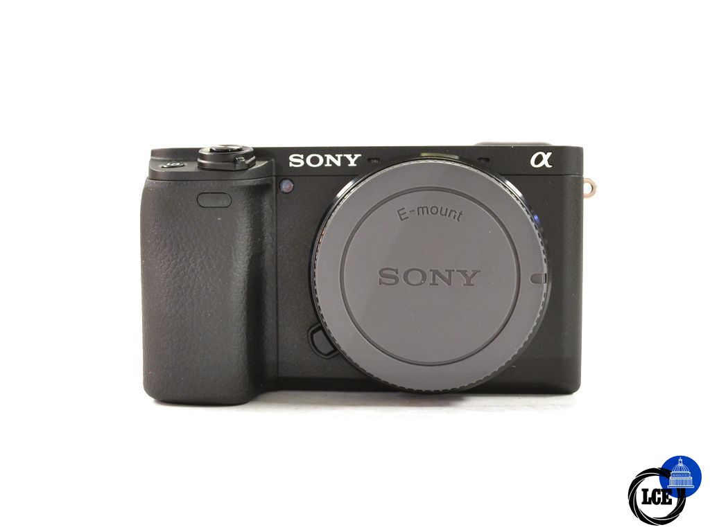 Sony A6400 body