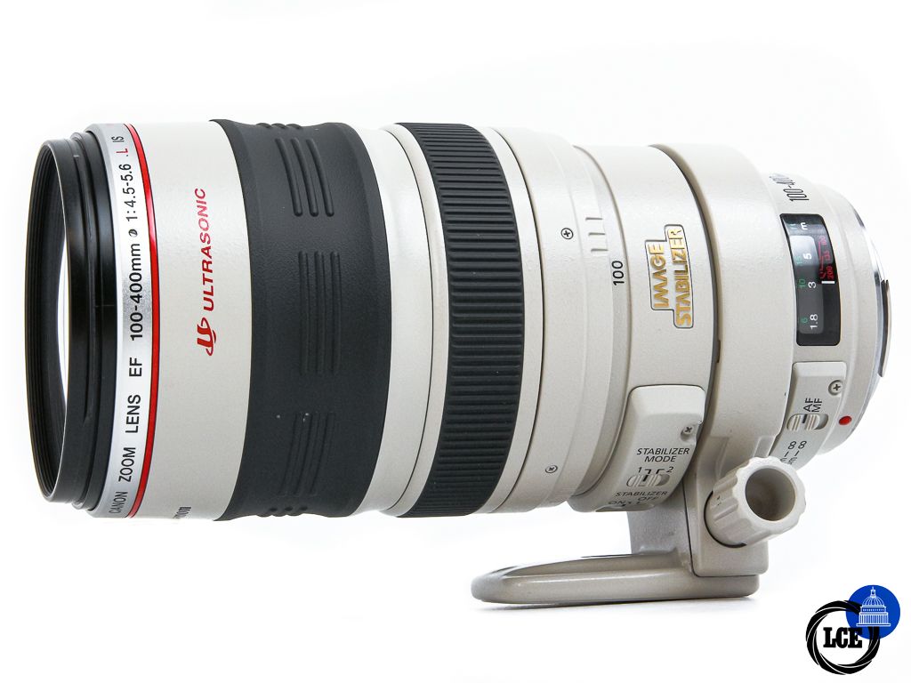 Canon EF 100-400mm f4.5-5.6 L IS USM