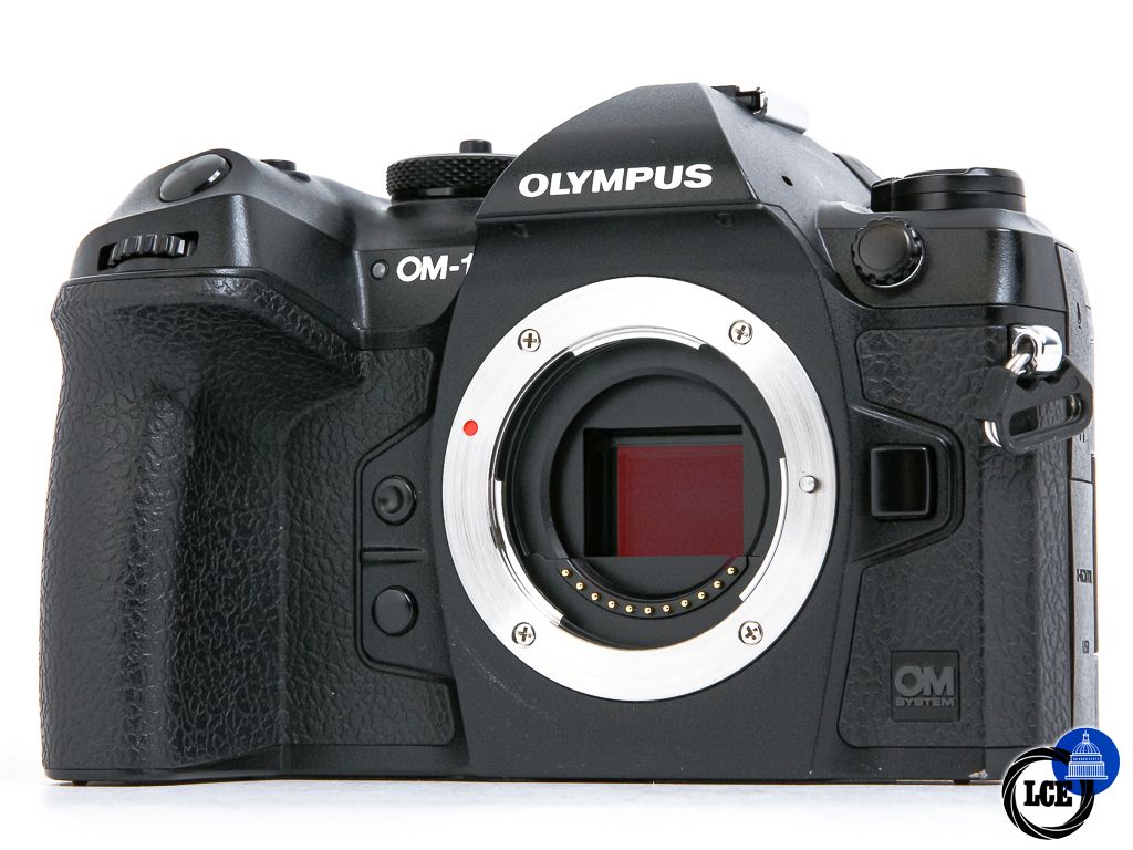 OM SYSTEM OM-1 Body **3k Shutter Count**