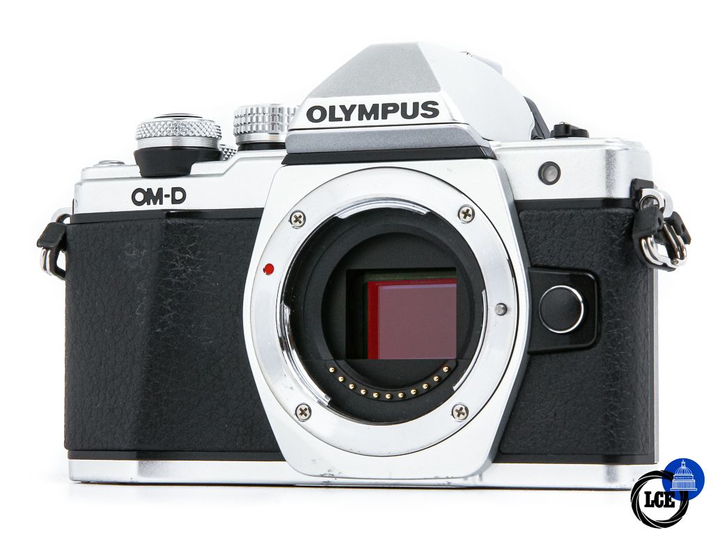 Olympus E-M10 II Body **11k Shutter Count**