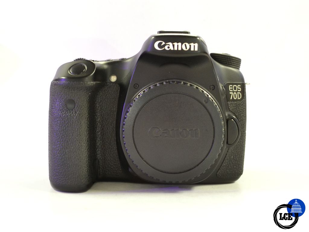 Canon 70D