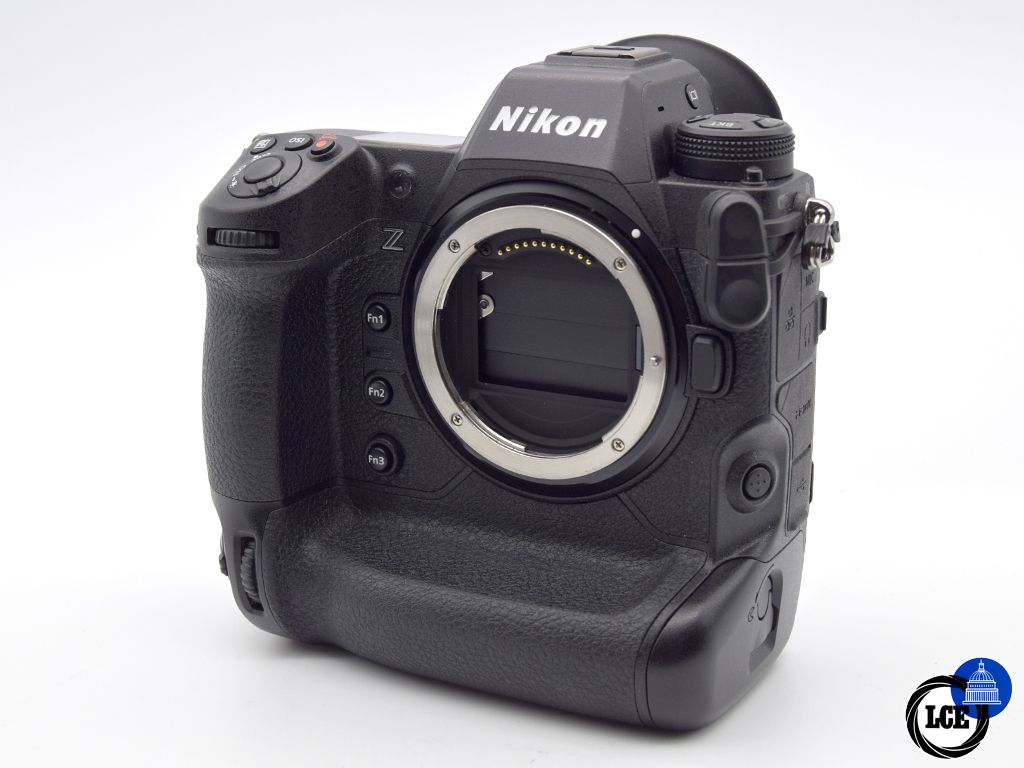 Nikon Z 9 Body (20330 Shutter Actuations)