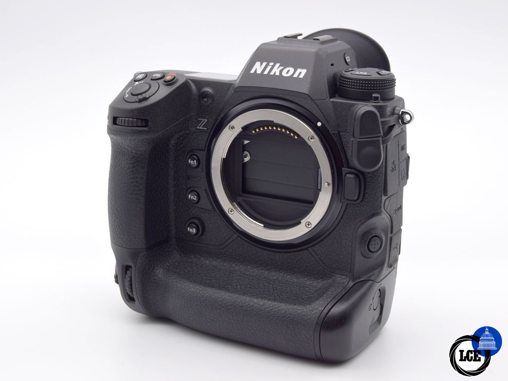 Nikon Z 9 Body (1868 Shutter Actuations)