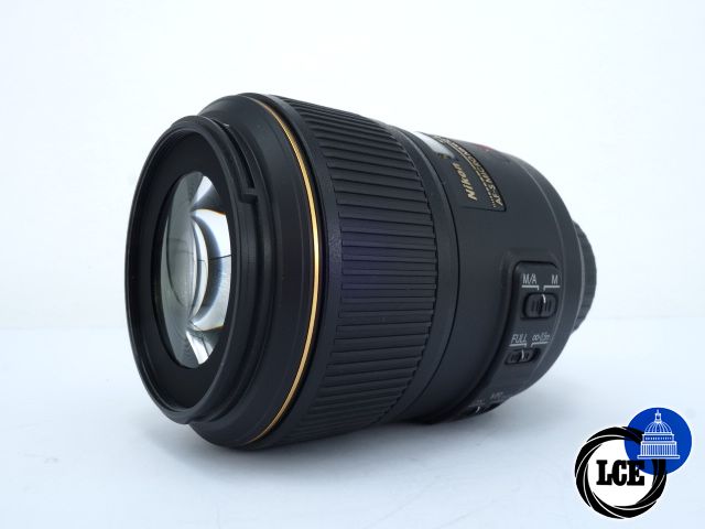 Nikon AF-S 105mm f2.8 G ED VR