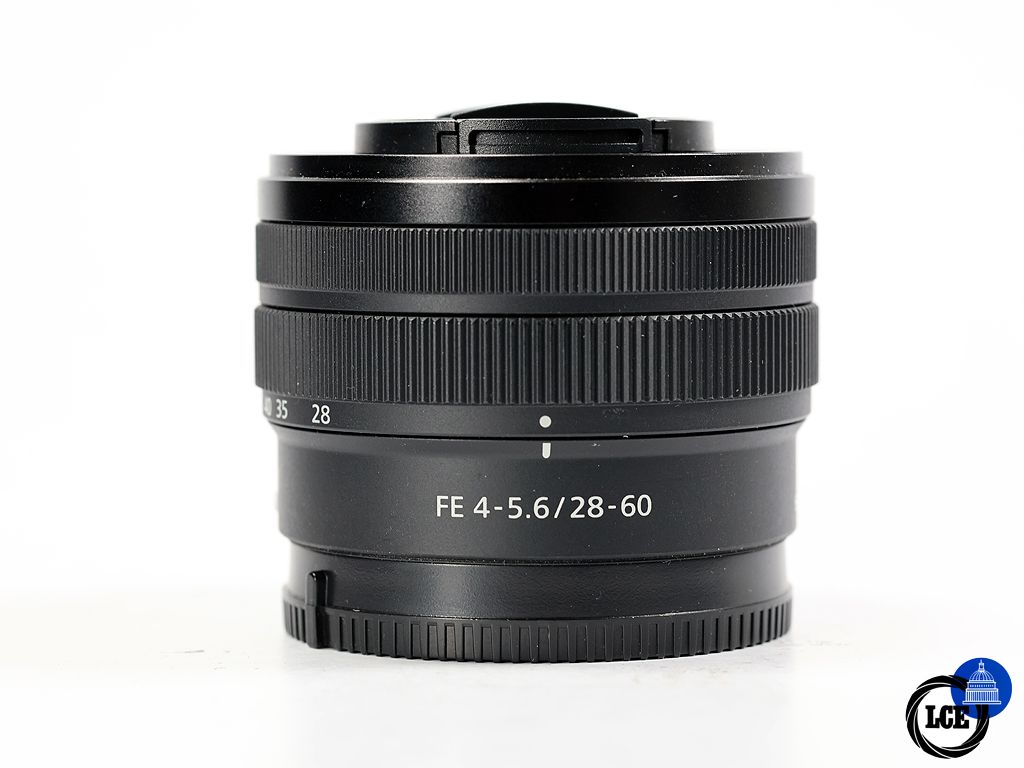 Sony FE 28-60mm f/4-5.6 