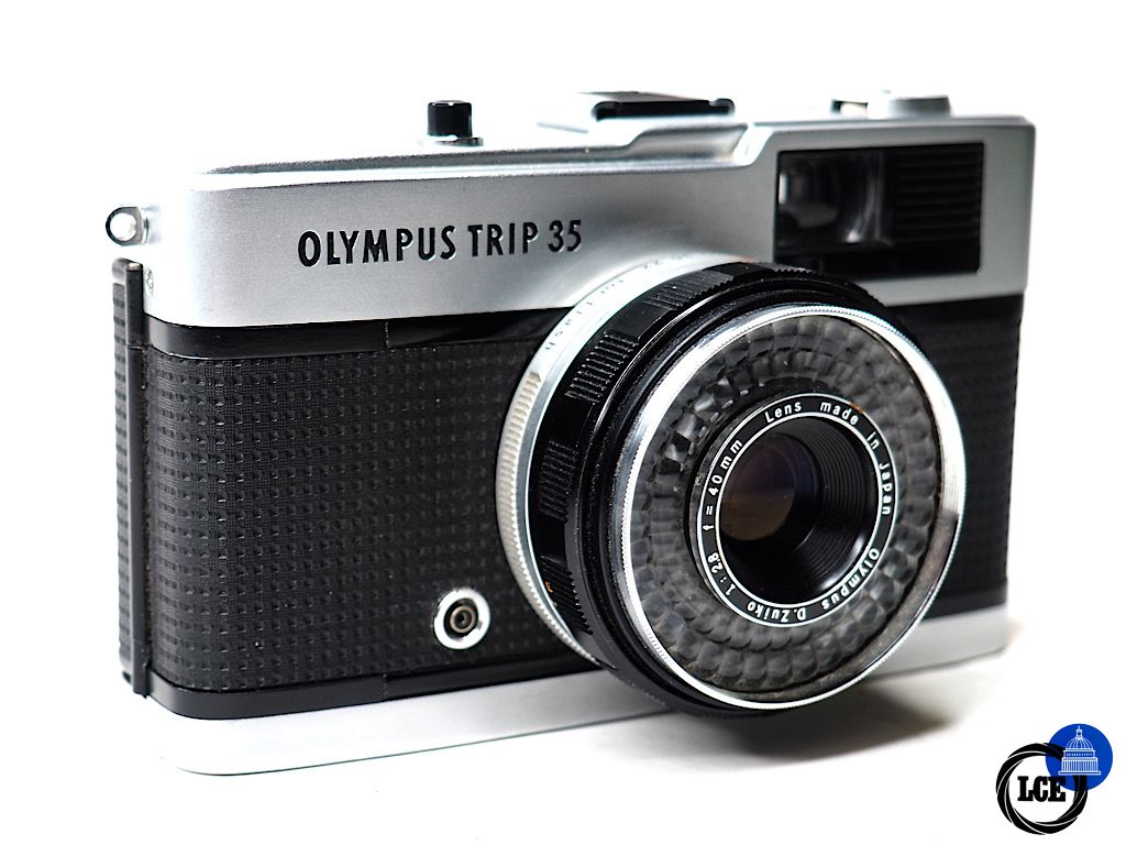 Olympus Trip 35