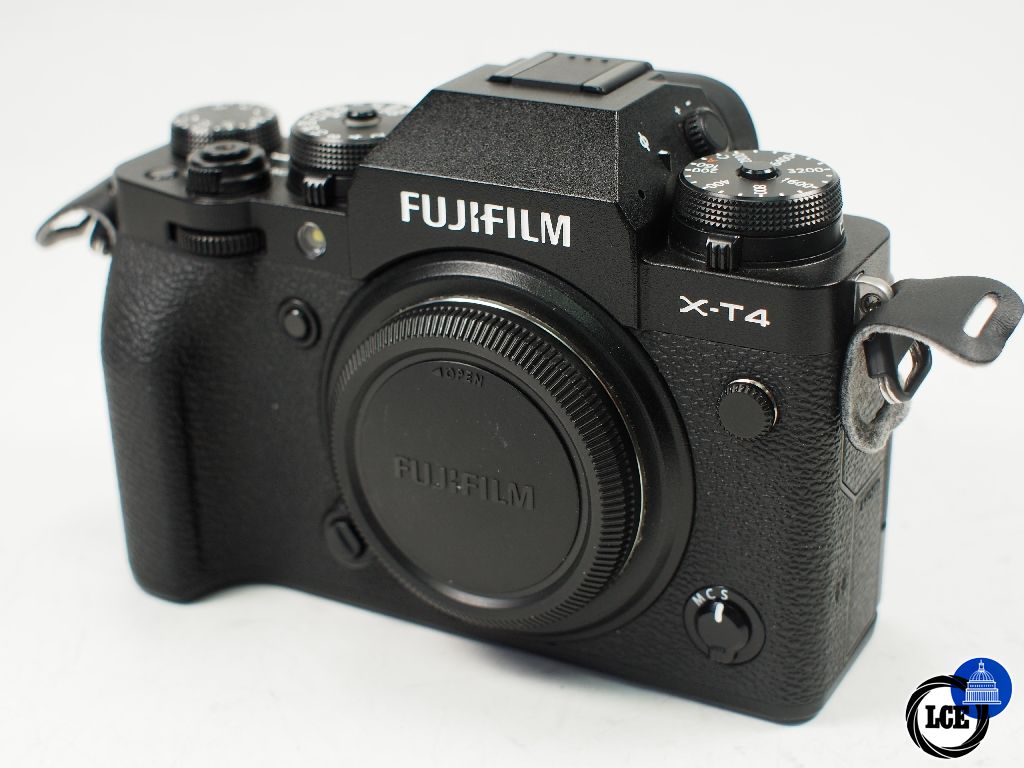 FujiFilm X-T4 