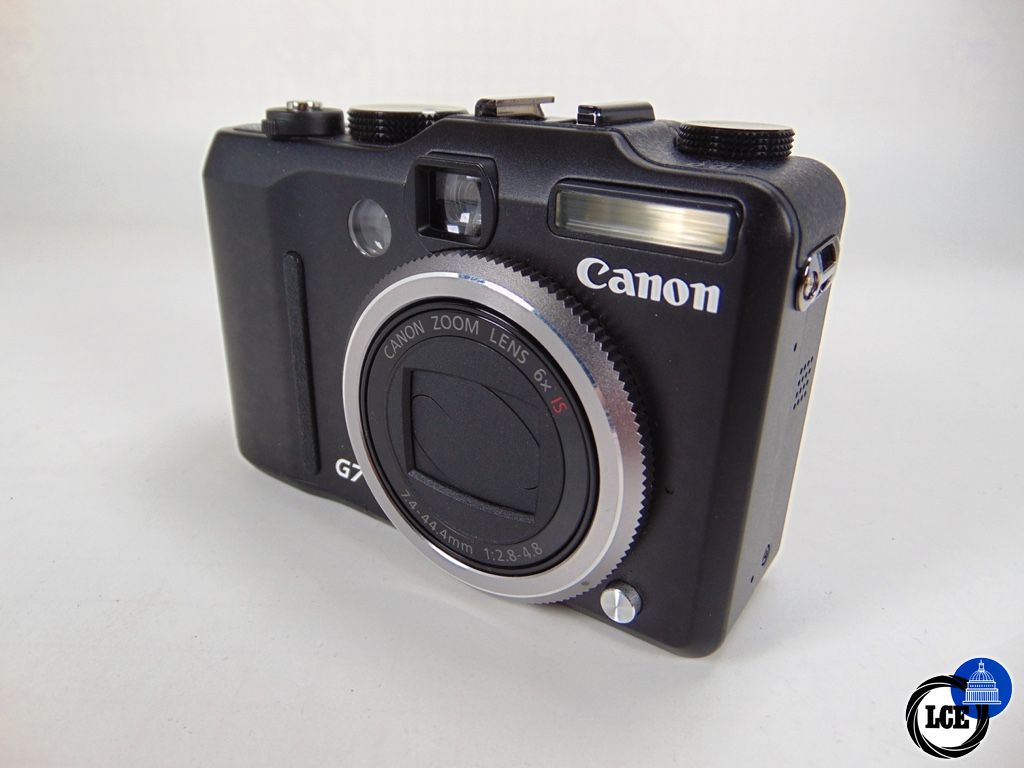 Canon G7