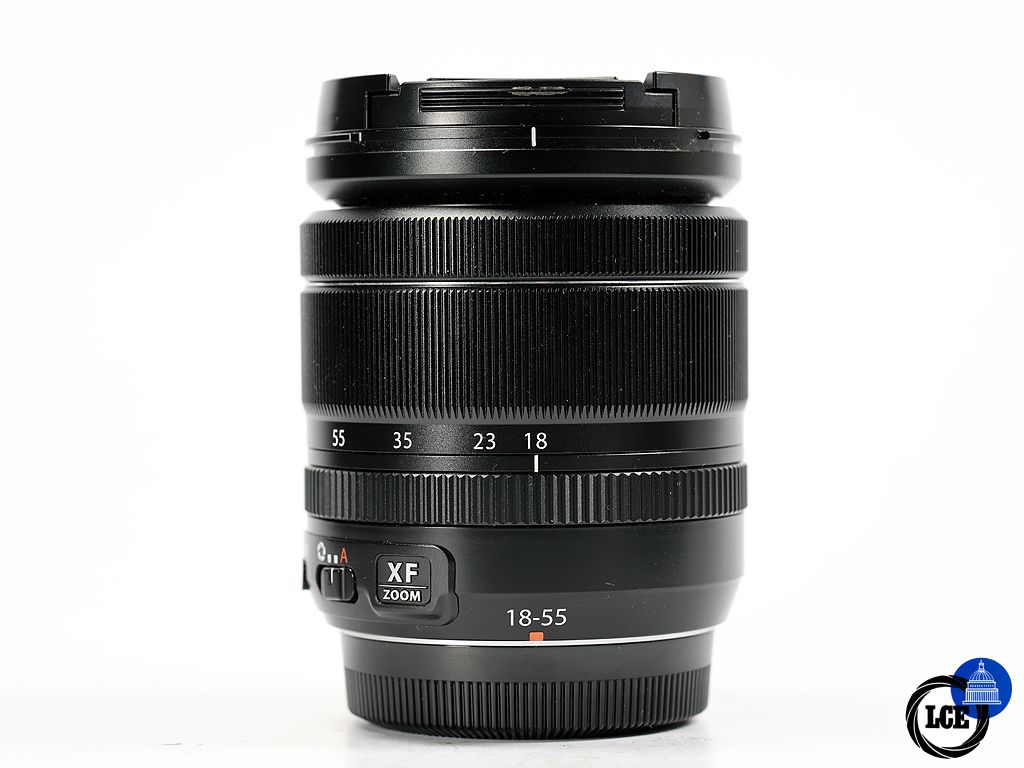 FujiFilm XF 18-55mm f/2.8-4 R LM OIS