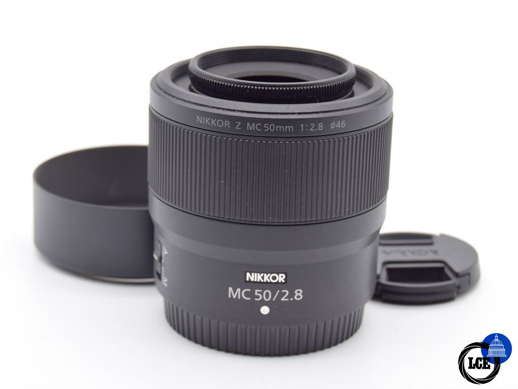 Nikon Z MC 50mm f/2.8 