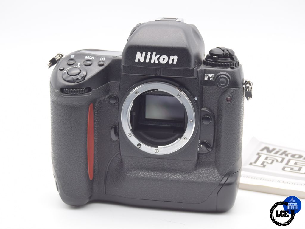 Nikon F5 Body