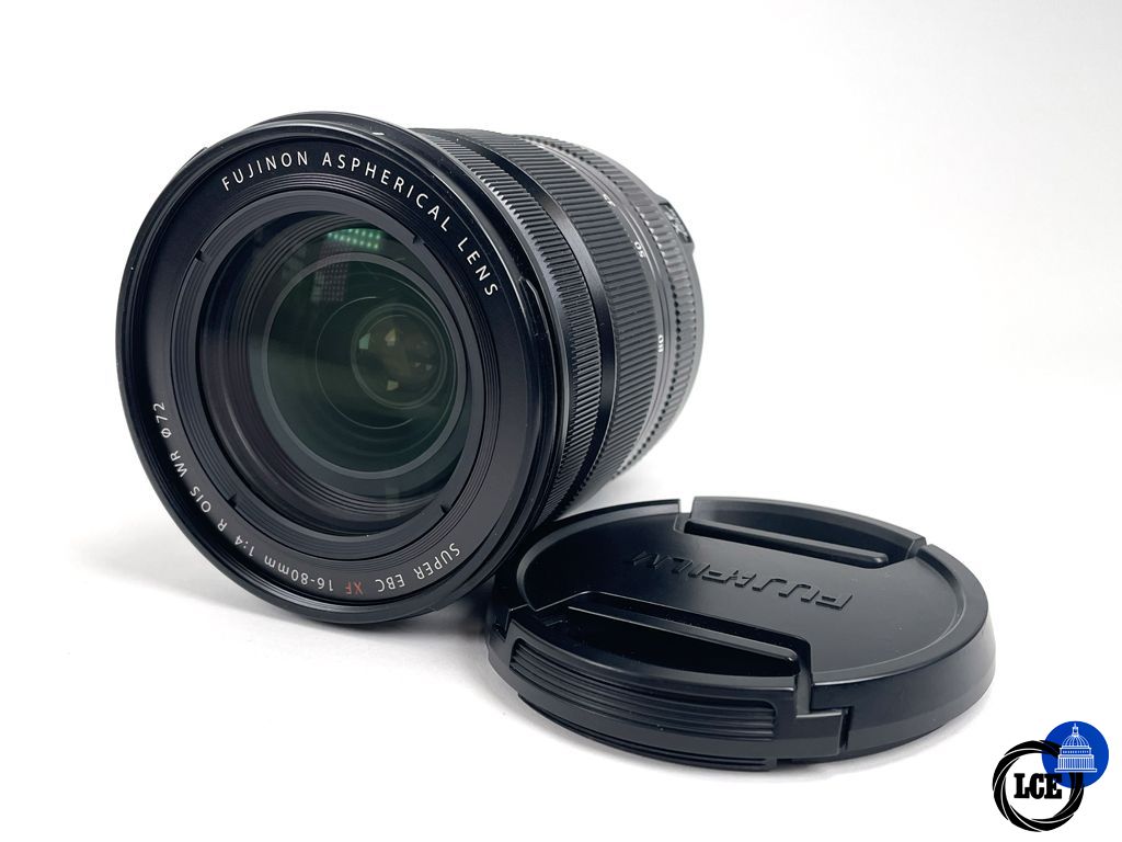 FujiFilm XF 16-80mm F4 OIS