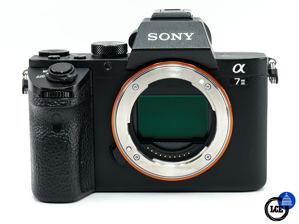 Sony A7 II Body * SHUTTER COUNT 1.9K *