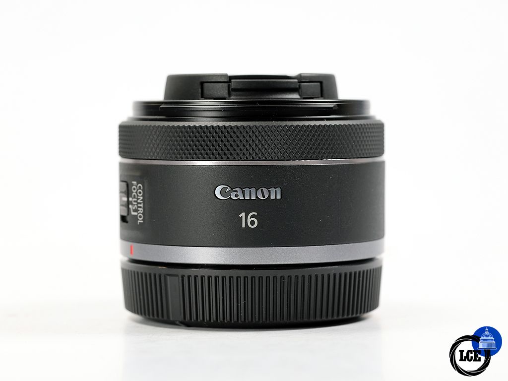 Canon RF 16mm f/2.8 STM *Boxed*