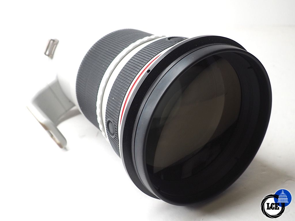 Canon EF 300mm f2.8 IS II