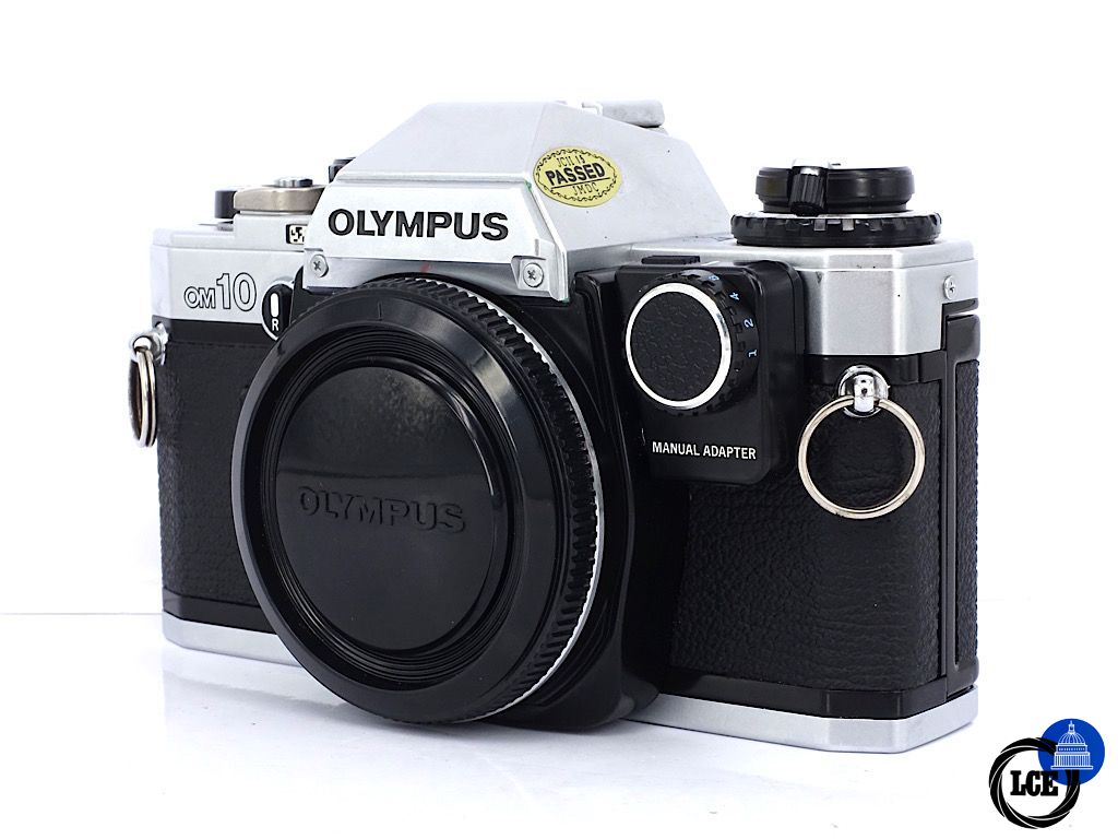 Olympus OM-10 body + Manual Adapter | 4*