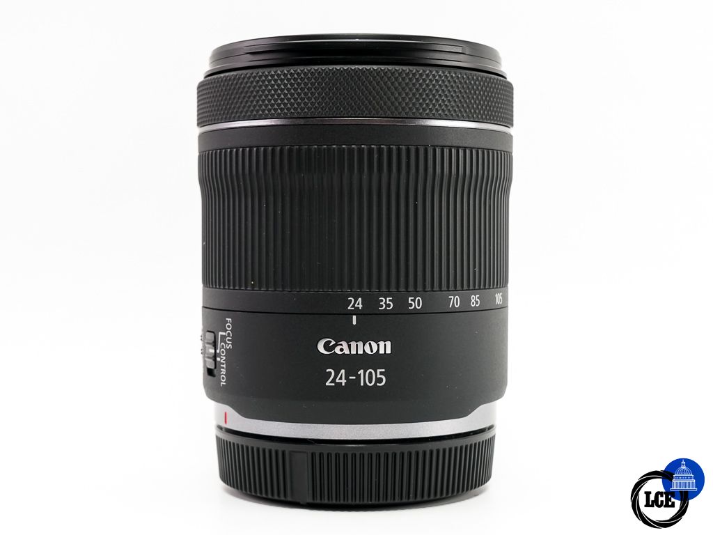 Canon RF 24-105mm F4-7.1 IS STM