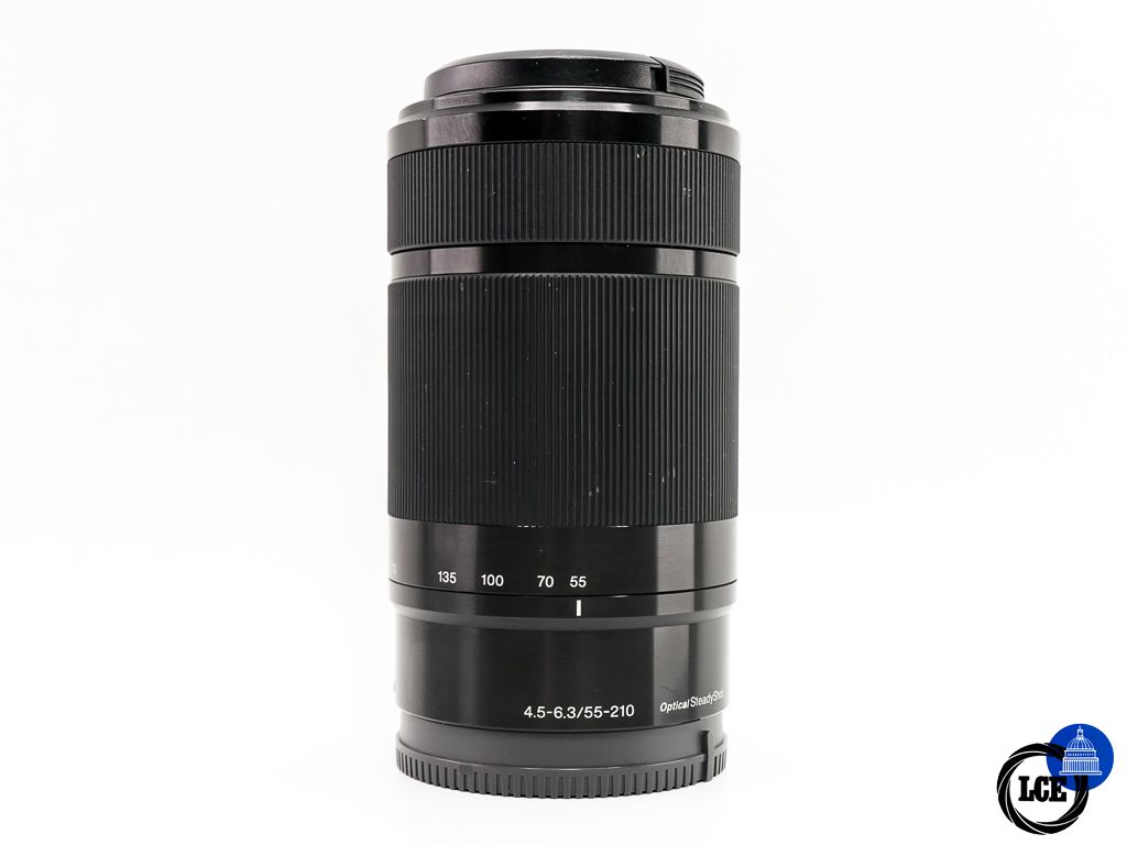 Sony E 55-210mm F4.5-6.3 OSS