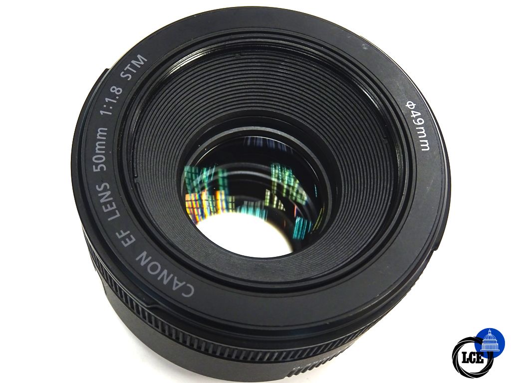 Canon 50mm f1.8 STM