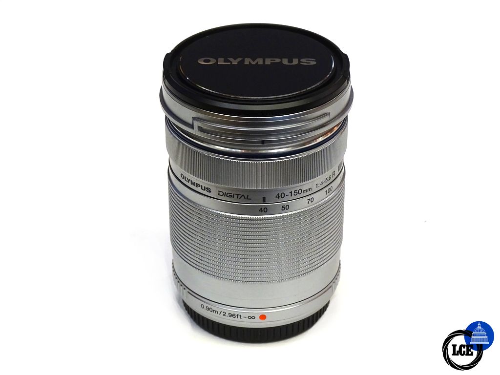 Olympus 40-150mm f/4-5.6R ED MSC