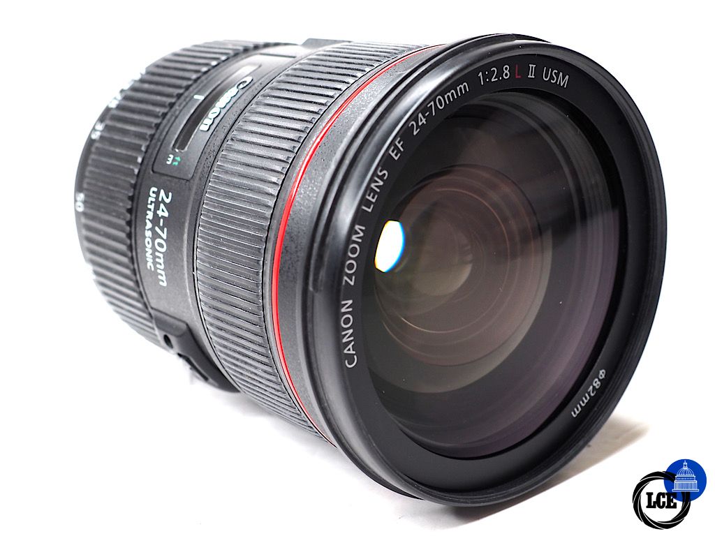 Canon EF 24-70MM F2.8 II