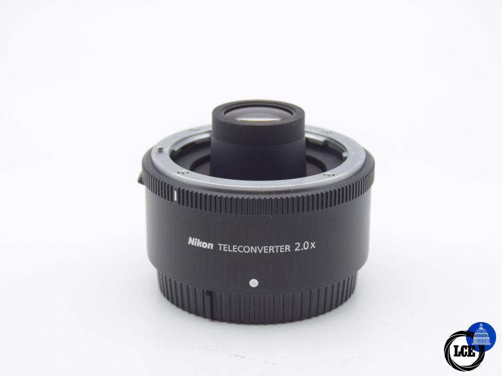 Nikon Z TC-2.0x Teleconverter