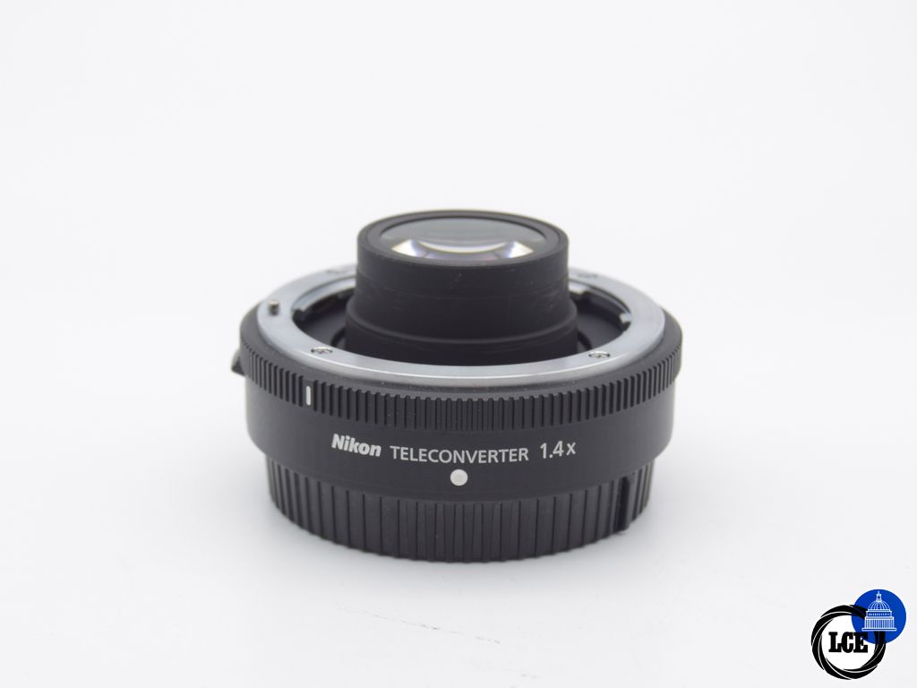 Nikon Z TC-1.4x Teleconverter