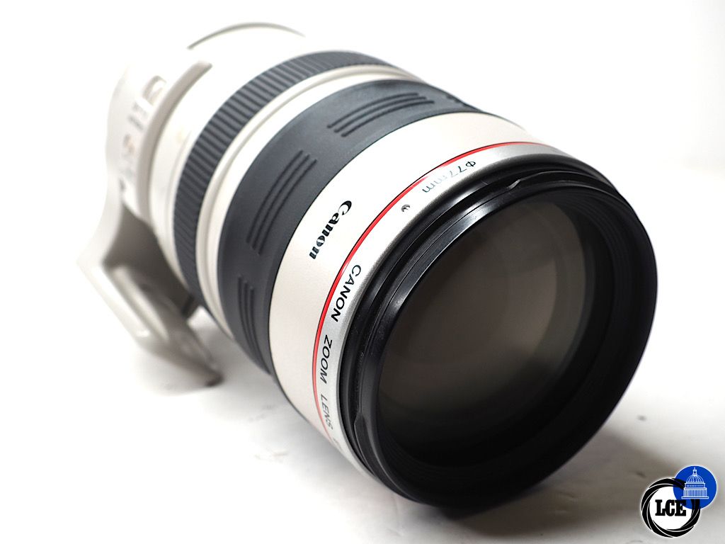 Canon EF 100-400MM F4.5-5.6 IS