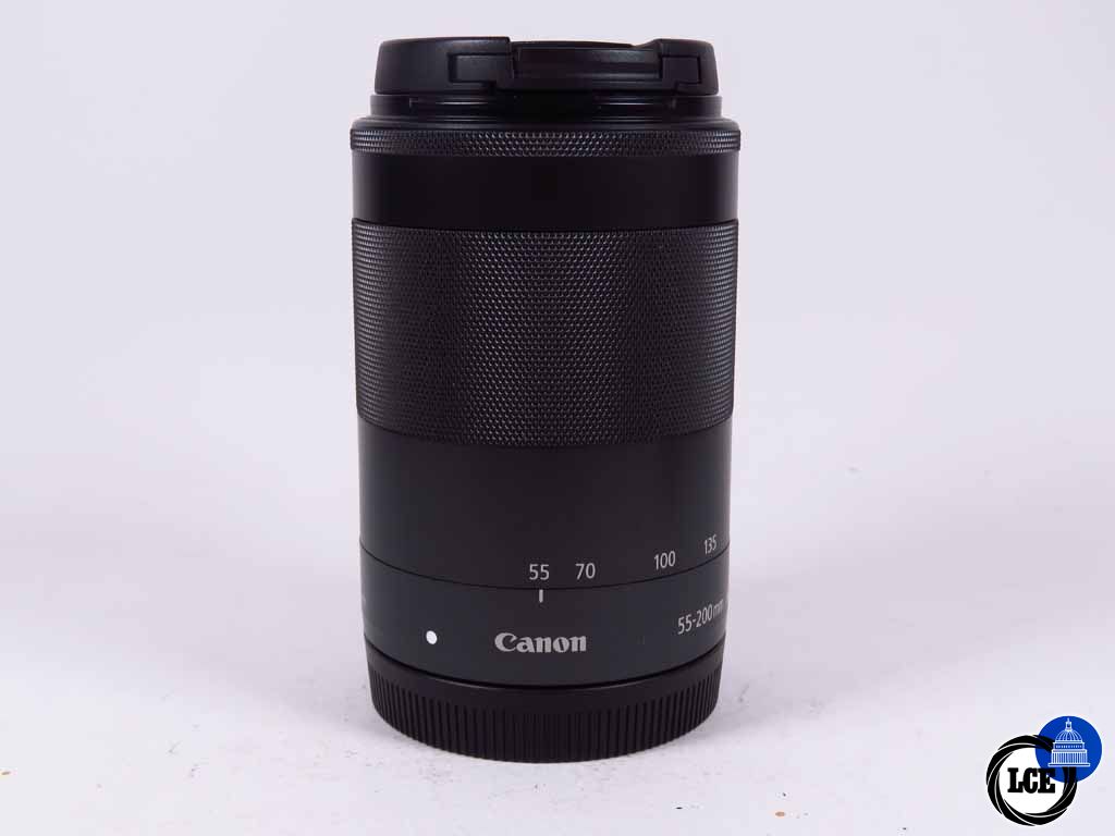 Canon EF-M 55-200mm f4.5-6.3 IS STM