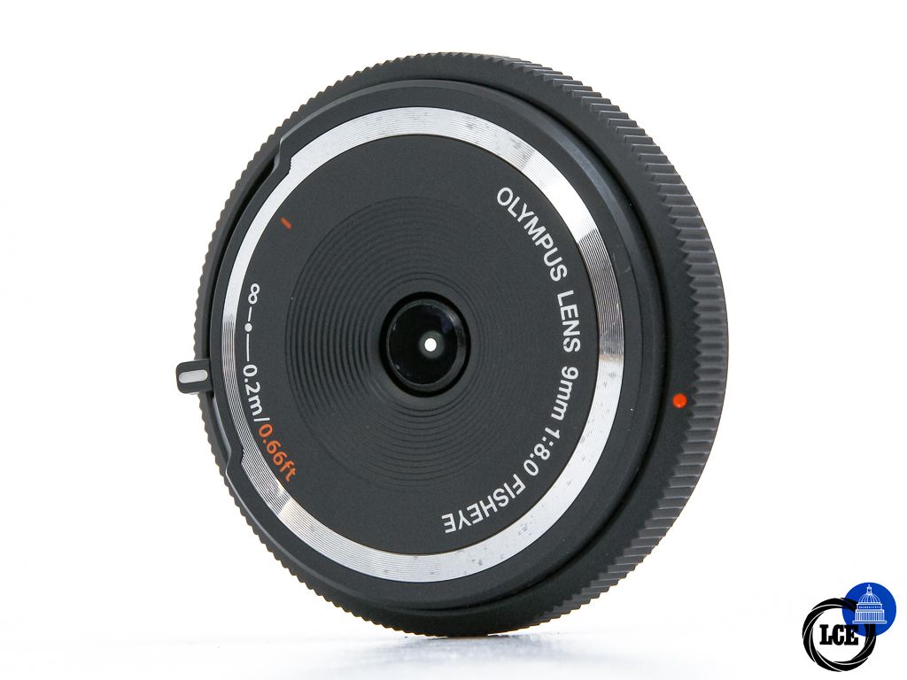 Olympus 9mm f8.0 Fisheye