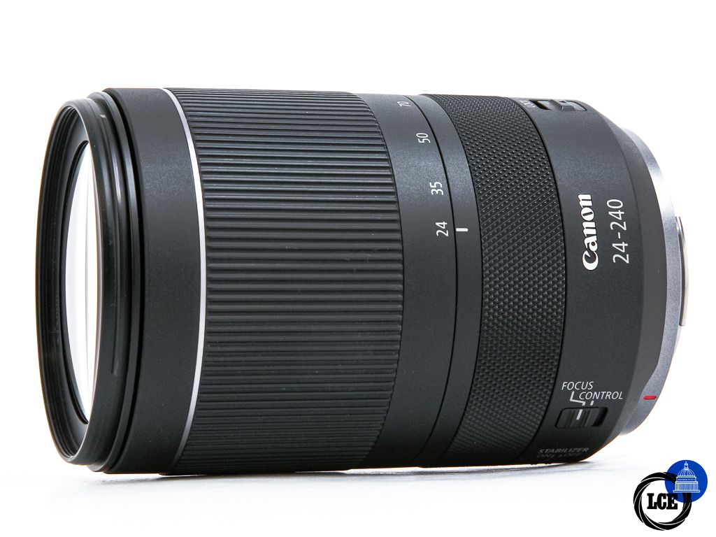 Canon RF 24-240mm f4-6.3 IS USM