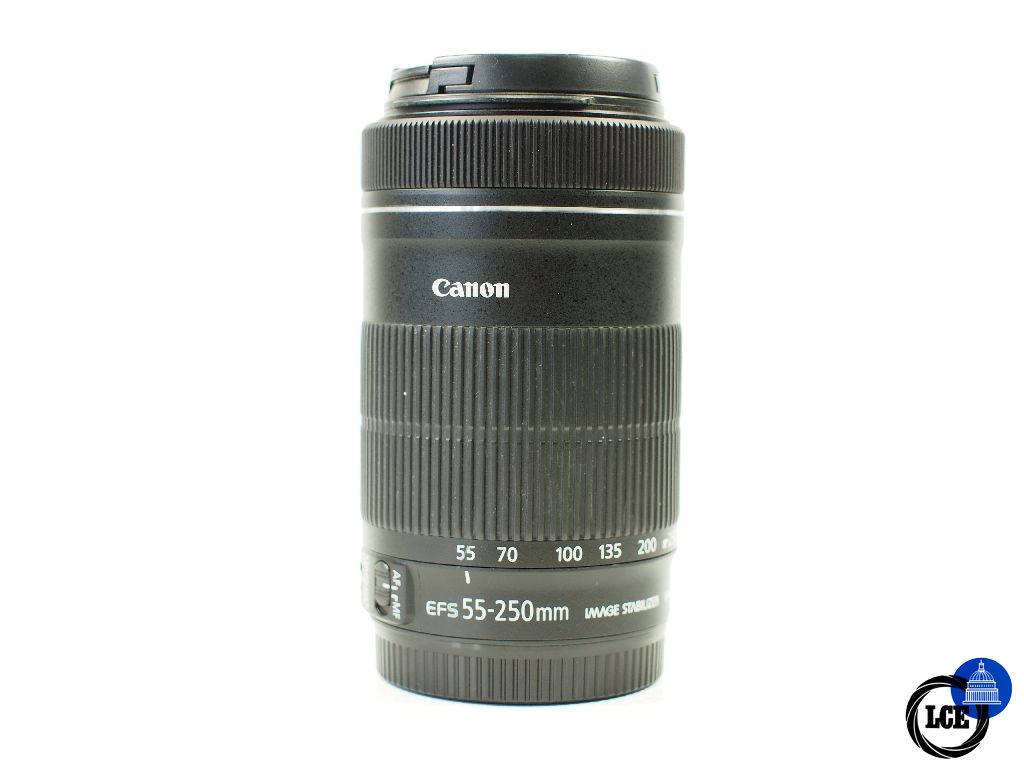 Canon 55-250mm F4-5.6 IS STM