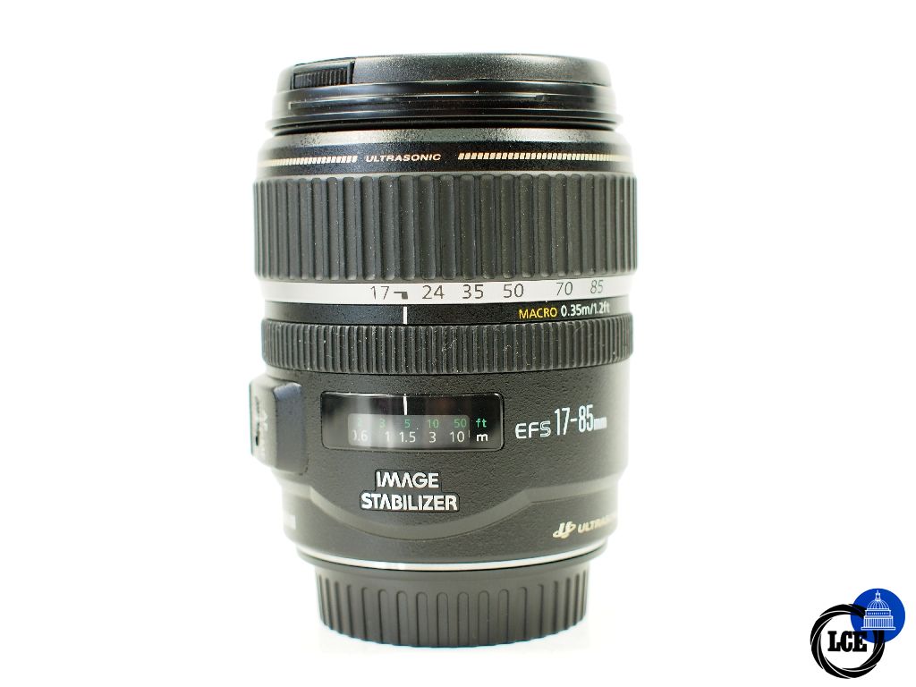 Canon 17-85mm f4-5.6 IS